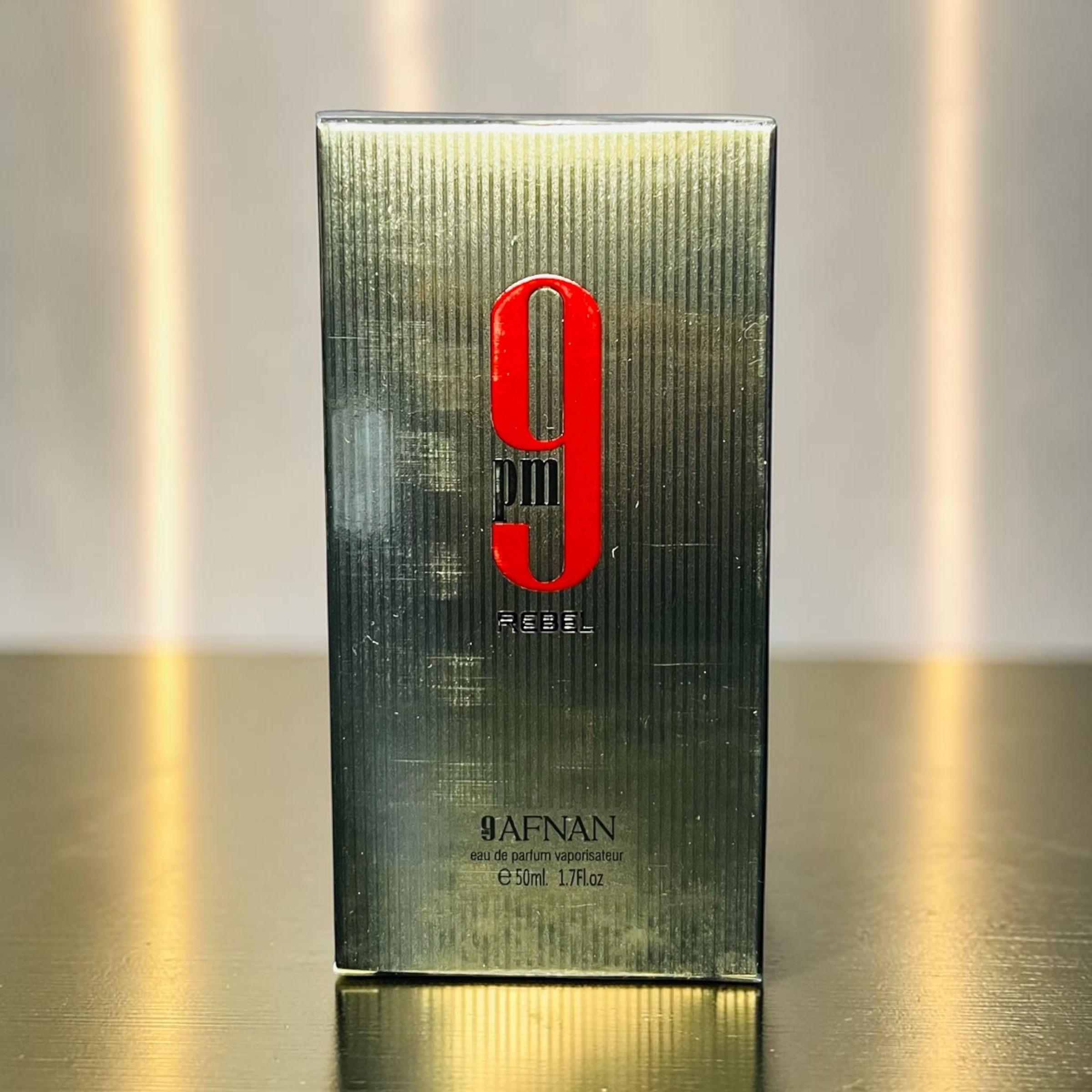9PM REBEL 50ML